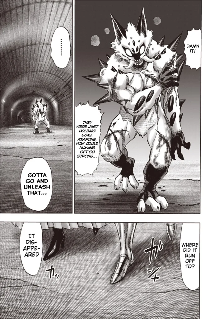 One Punch Man Chapter 114 | Read Full Online Manga 12 one punch man ch114 page12